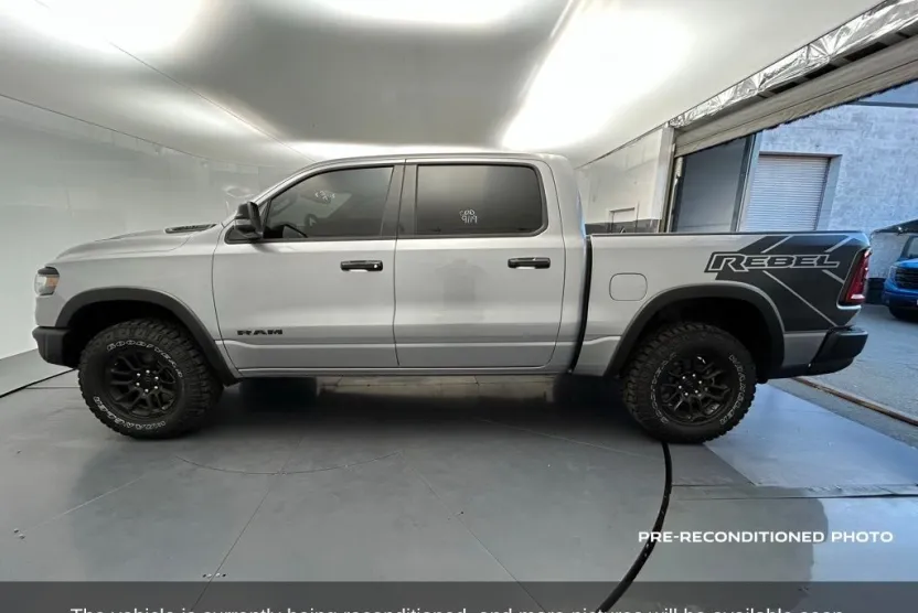2025 Ram 1500 Rebel photo 1