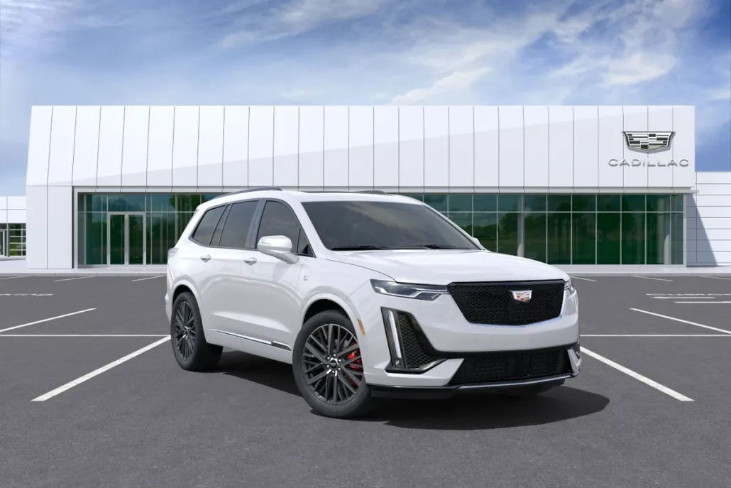 2025 Cadillac XT6 Sport photo 1