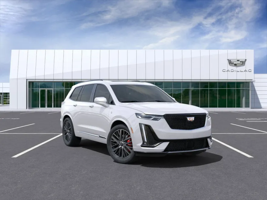 2025 Cadillac XT6 Sport photo 1