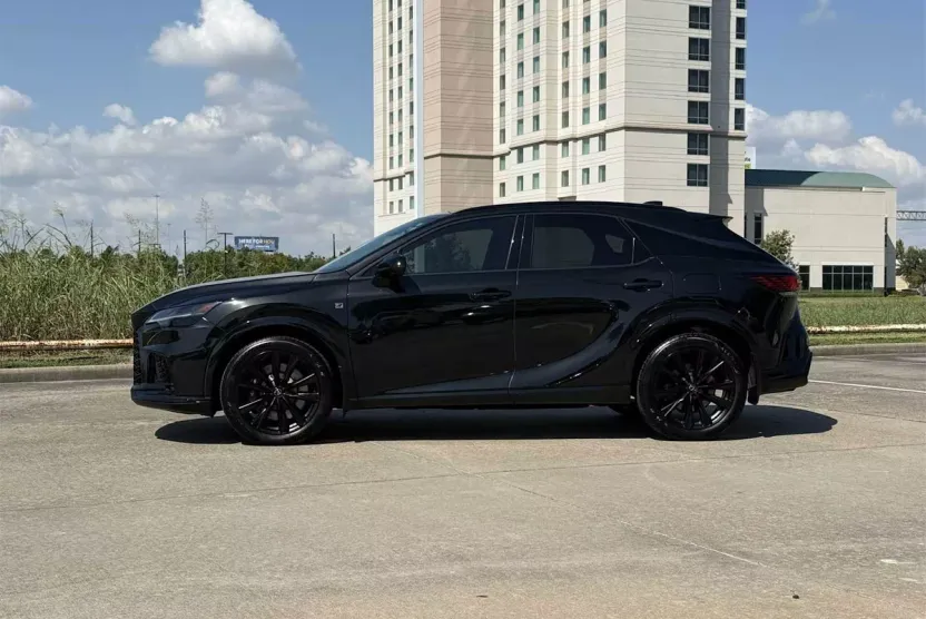 2024 Lexus RX F SPORT Performance photo 1