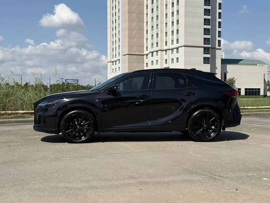 2024 Lexus RX F SPORT Performance photo 1