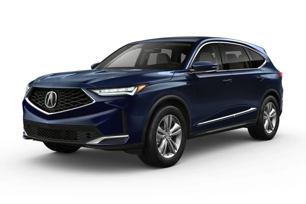 2025 Acura MDX Base SH-AWD photo 1