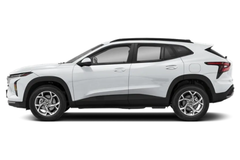 2025 Chevrolet Trax LT photo 1