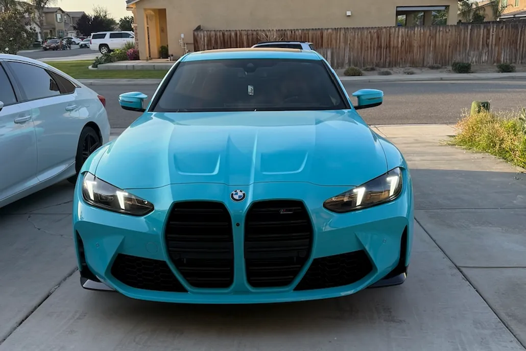 2025 Bmw M3 3 photo 1