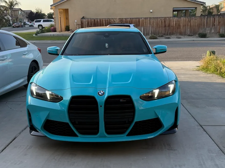 2025 Bmw M3 3 photo 1