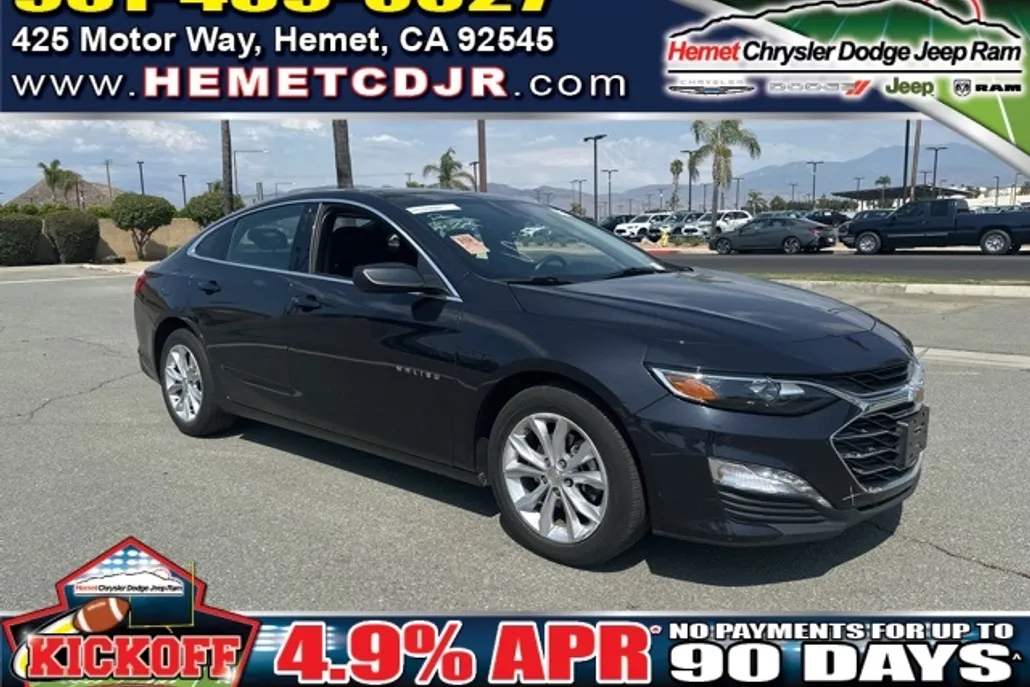 2023 Chevrolet Malibu 1LT photo 1
