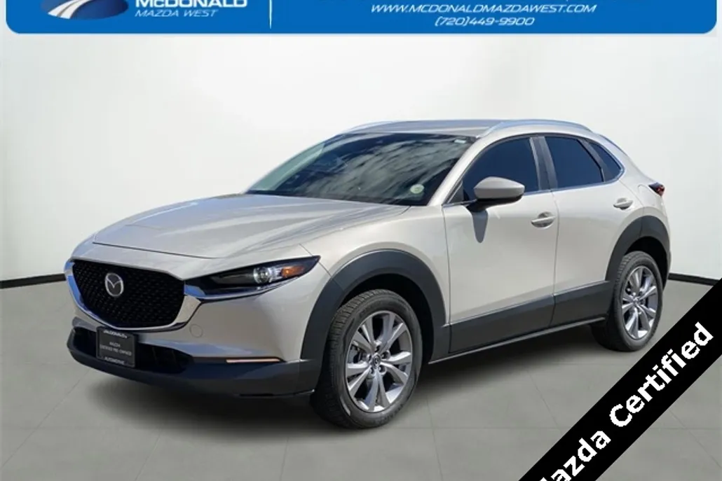 2023 Mazda CX-30 2.5 S Preferred photo 1
