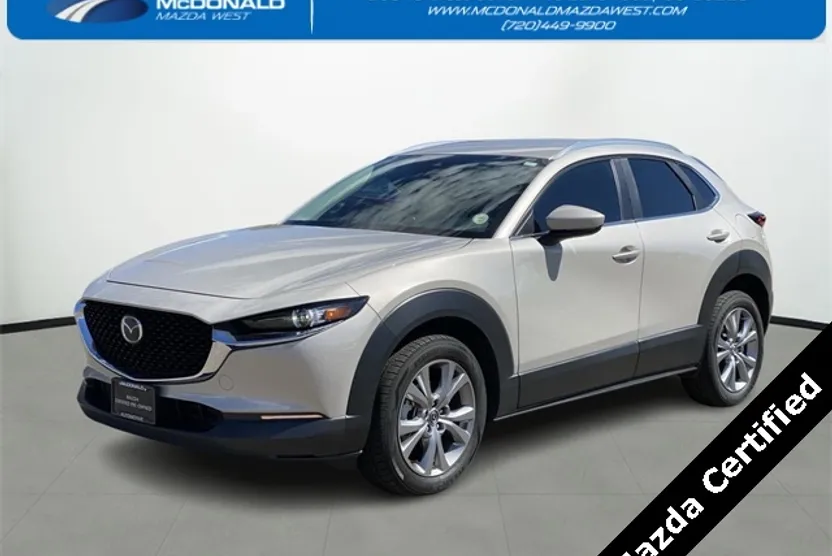 2023 Mazda CX-30 2.5 S Preferred photo 1