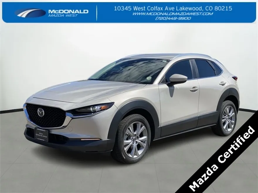 2023 Mazda CX-30 2.5 S Preferred photo 1