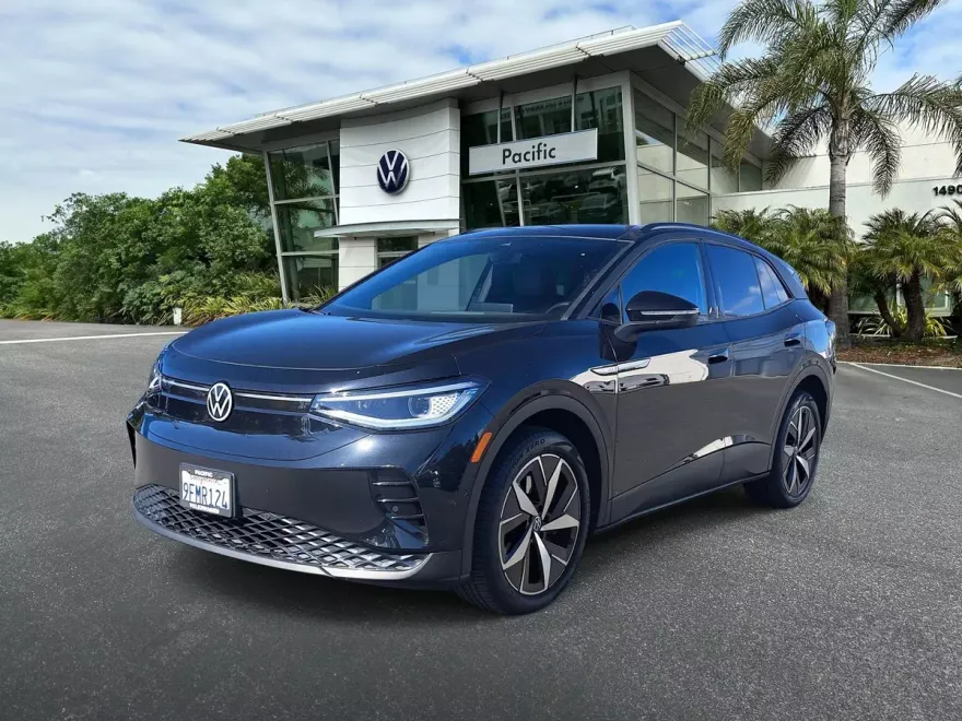 2023 Volkswagen ID.4 S photo 1