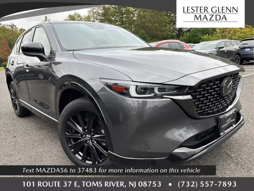 2023 Mazda CX-5 2.5 Turbo photo 1