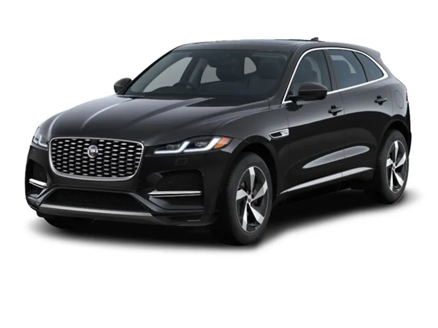 2022 Jaguar F-PACE P250 S photo 1