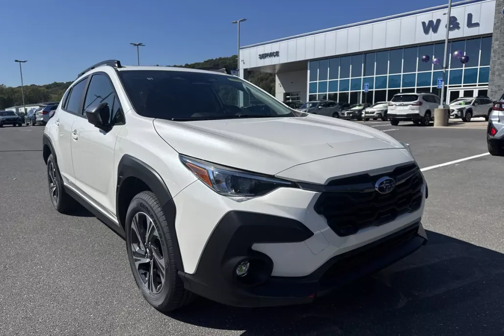 2026 Subaru Crosstrek Premium photo 1