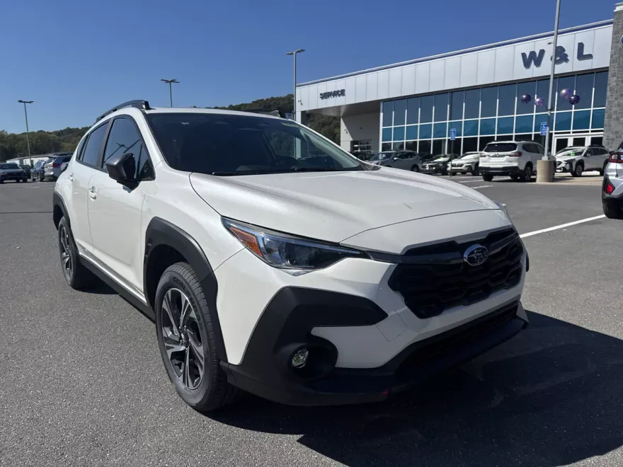 2026 Subaru Crosstrek Premium photo 1
