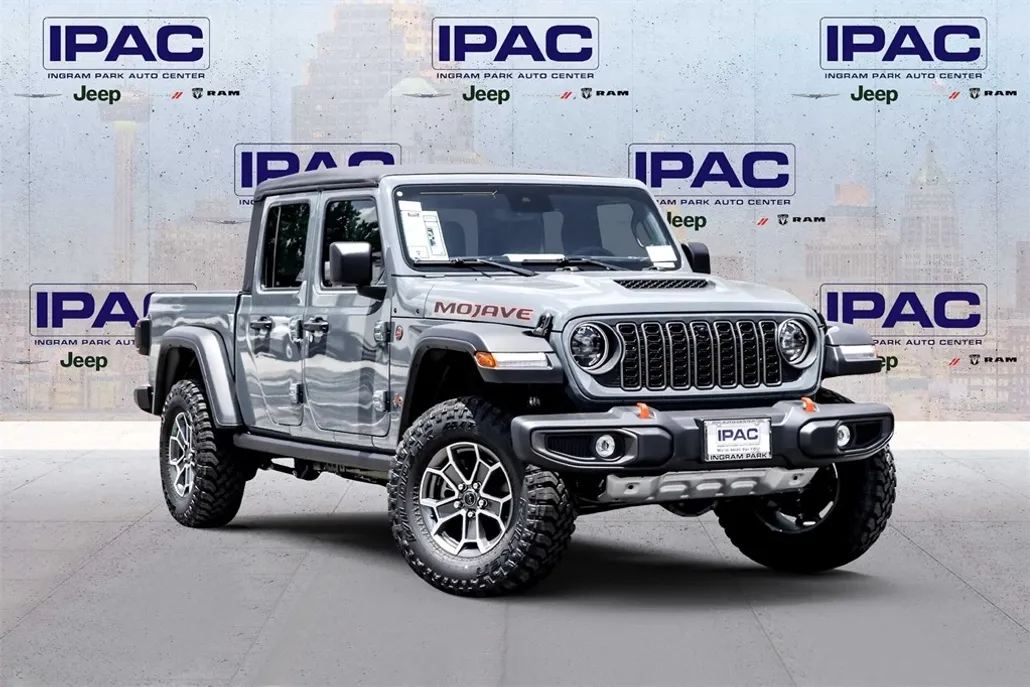 2025 Jeep Gladiator Mojave photo 1