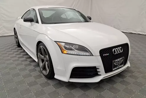 2013 Audi TT RS photo 2