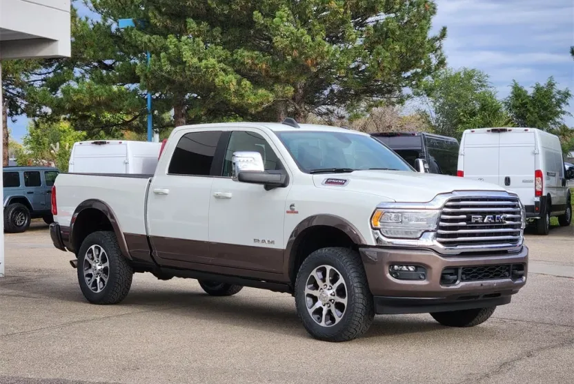 2024 Ram 2500 Limited Longhorn photo 1