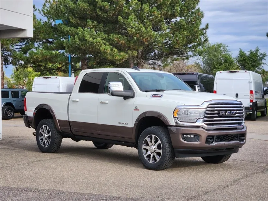 2024 Ram 2500 Limited Longhorn photo 1