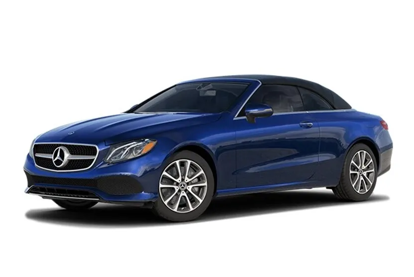 2020 Mercedes Benz E 450 photo 1