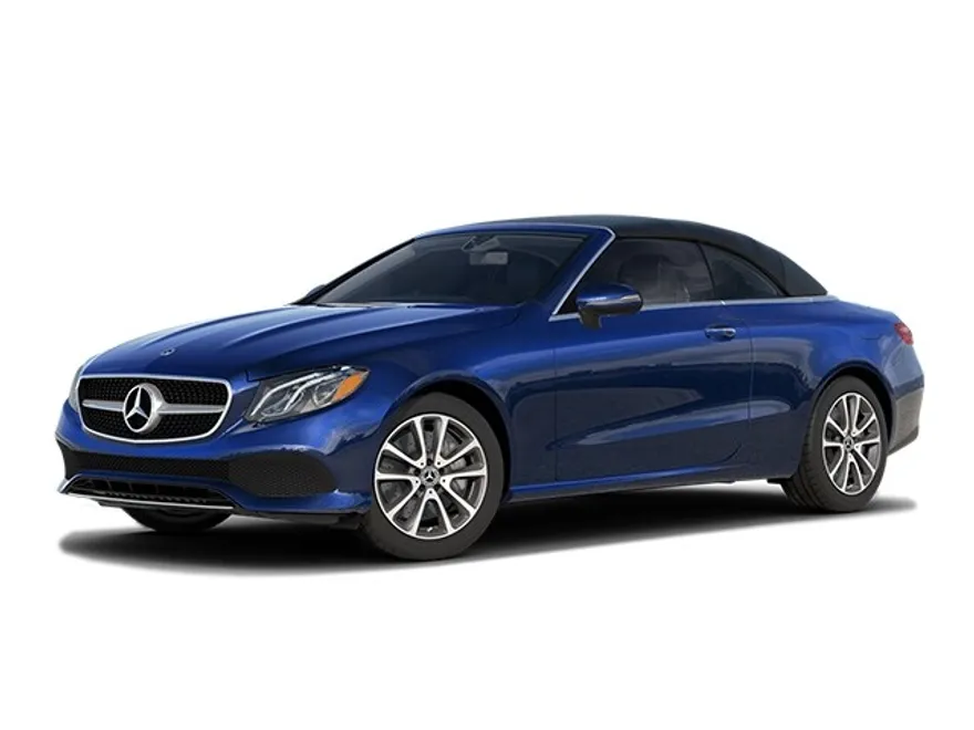 2020 Mercedes Benz E 450 photo 1