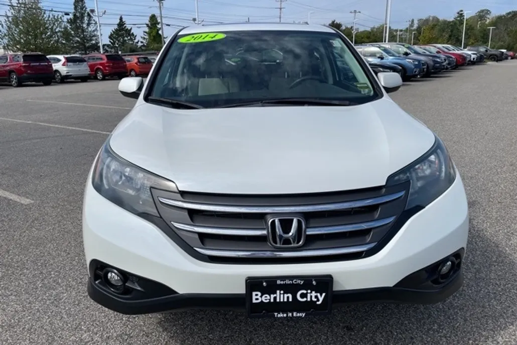 2014 Honda CR-V EX photo 1