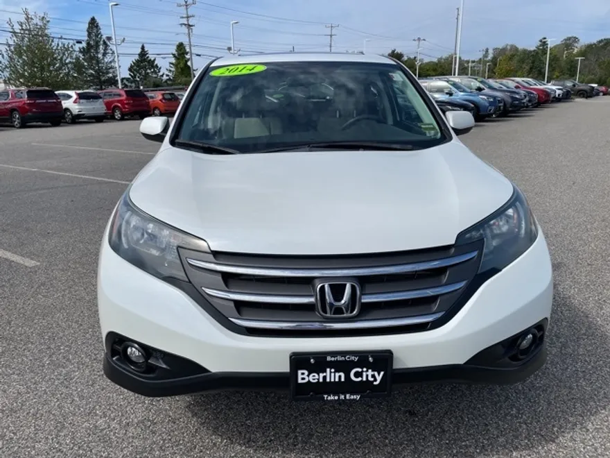 2014 Honda CR-V EX photo 1