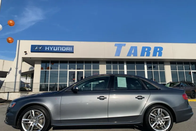 2016 Audi A4 S line Quattro Premium photo 1