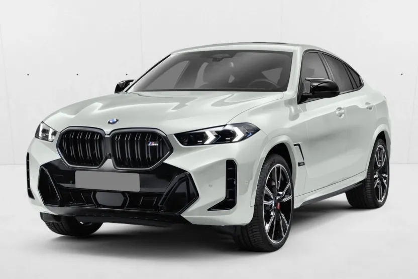 2024 Bmw X6 xDrive40i photo 1