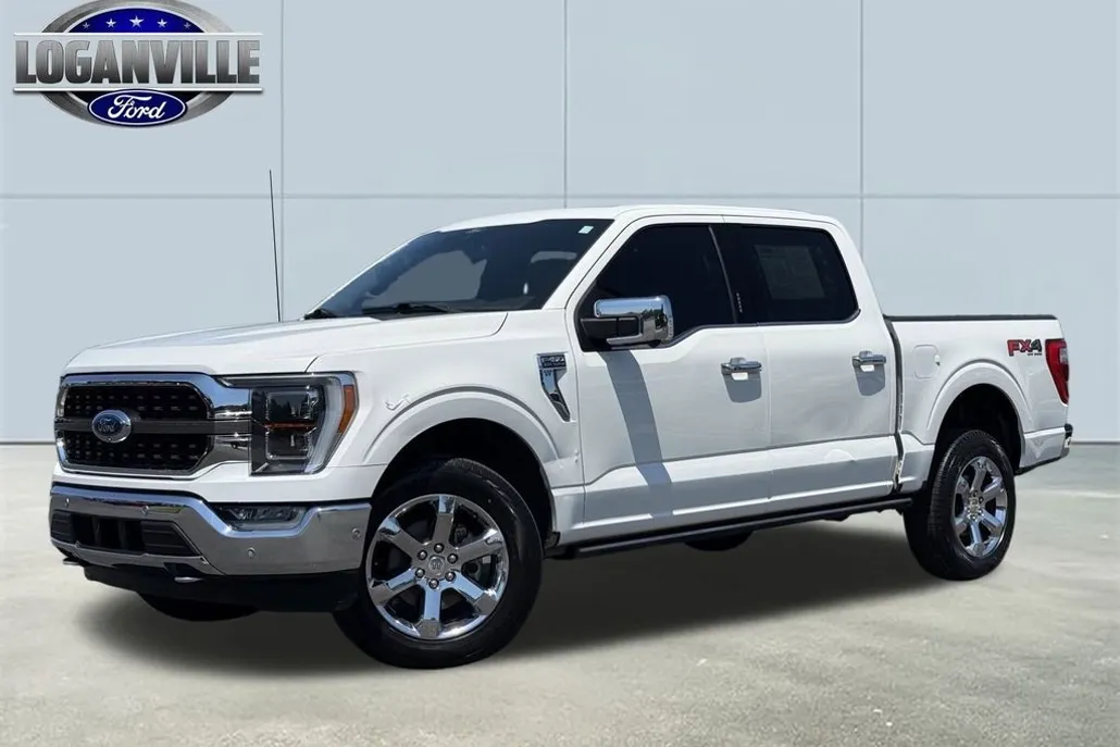 2021 Ford F-150 King Ranch photo 1