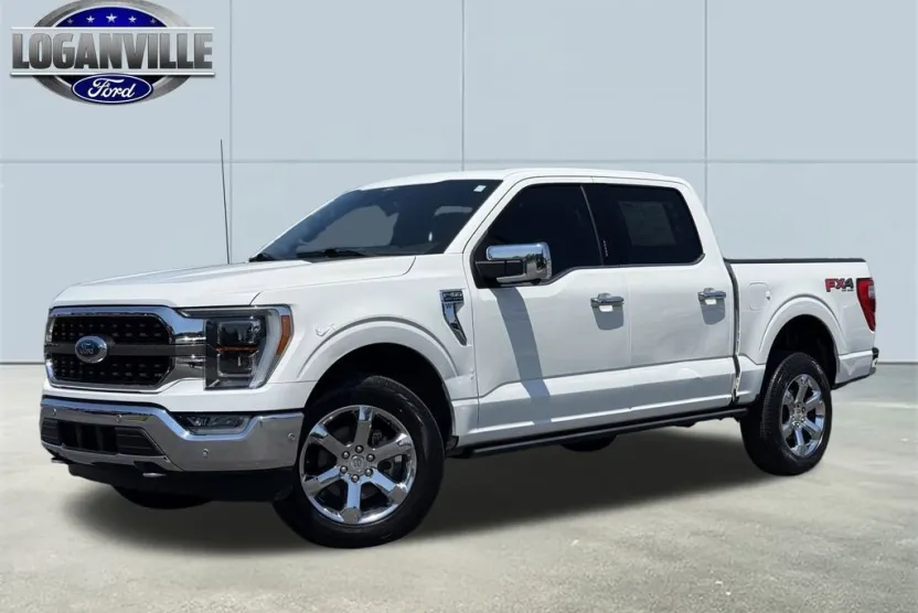 2021 Ford F-150 King Ranch photo 1