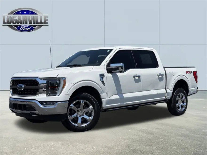 2021 Ford F-150 King Ranch photo 1