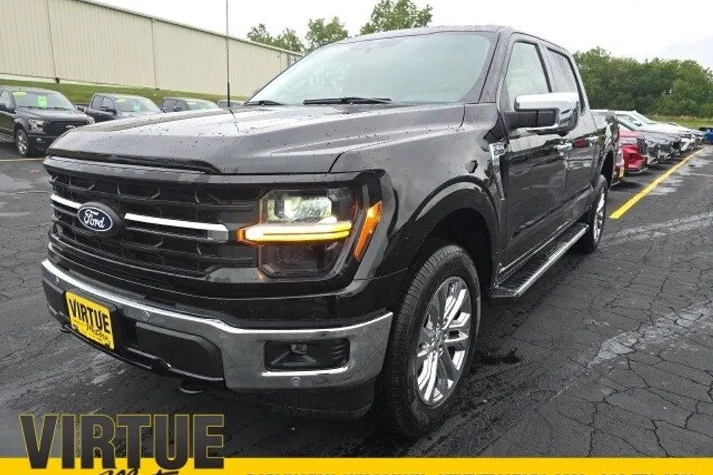 2024 Ford F-150 XLT photo 1