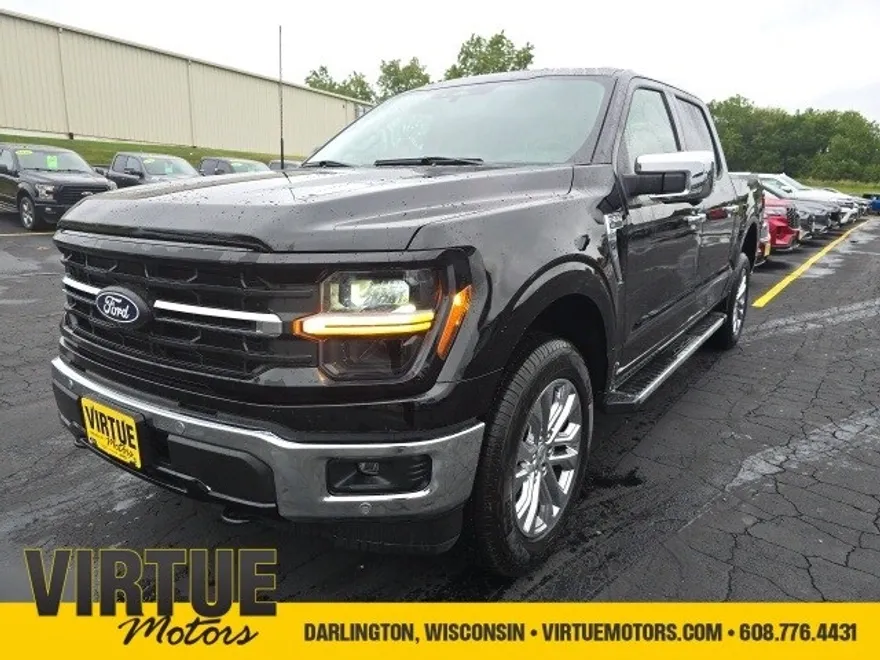 2024 Ford F-150 XLT photo 1