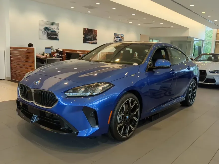 2025 Bmw 228i xDrive Gran Coupe photo 1