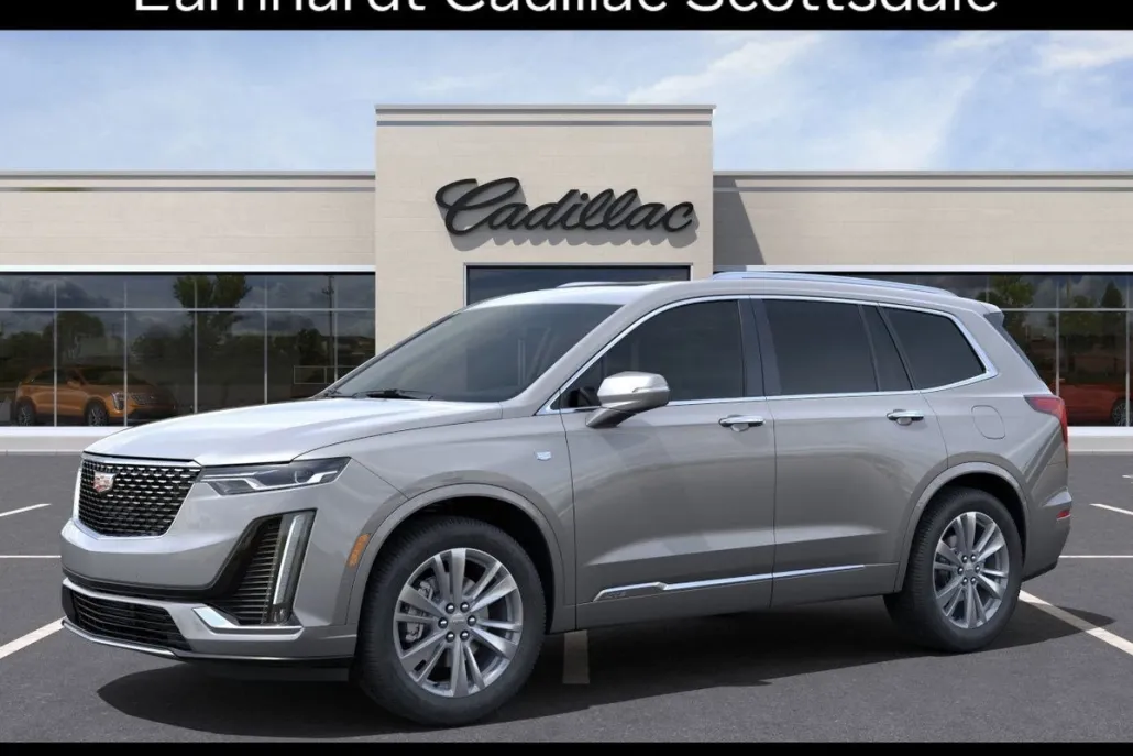 2025 Cadillac XT6 Premium Luxury photo 1