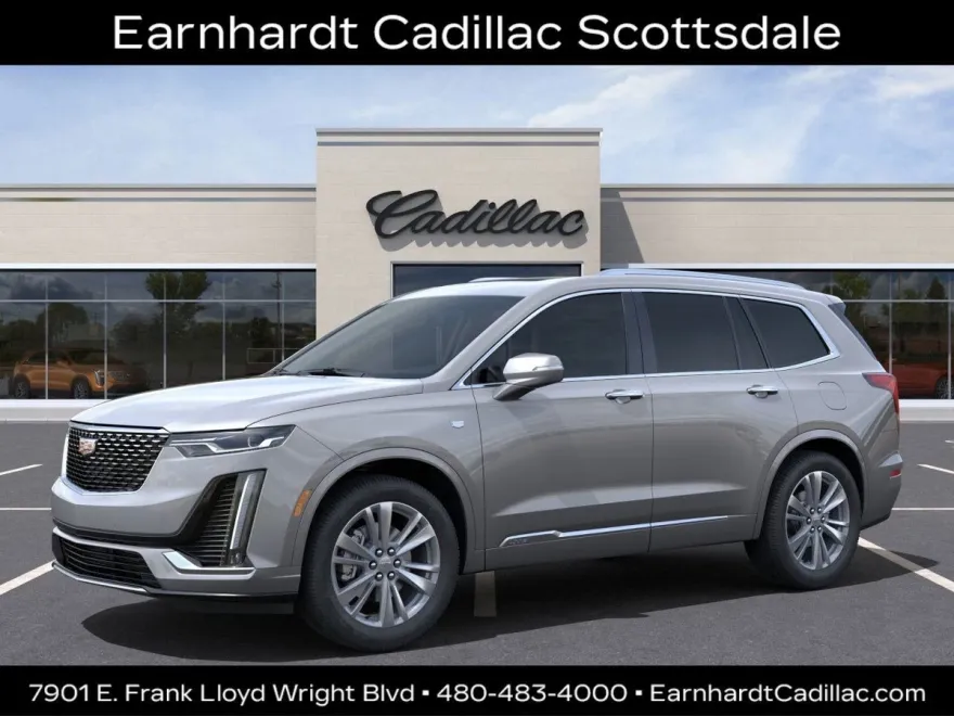 2025 Cadillac XT6 Premium Luxury photo 1