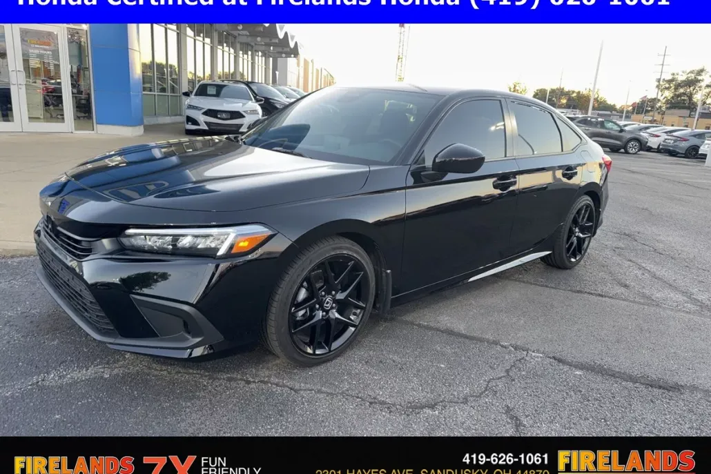 2024 Honda Civic Sport photo 1