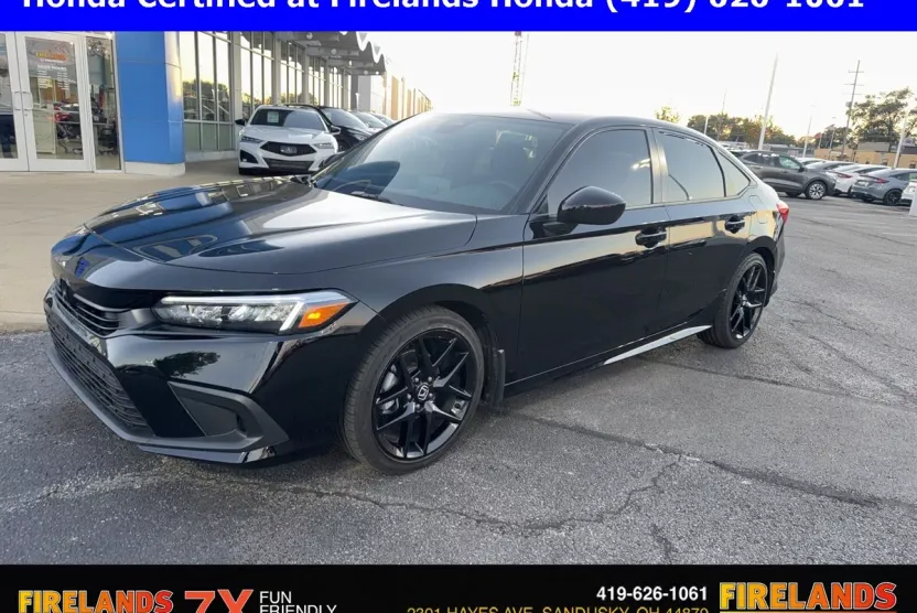 2024 Honda Civic Sport photo 1