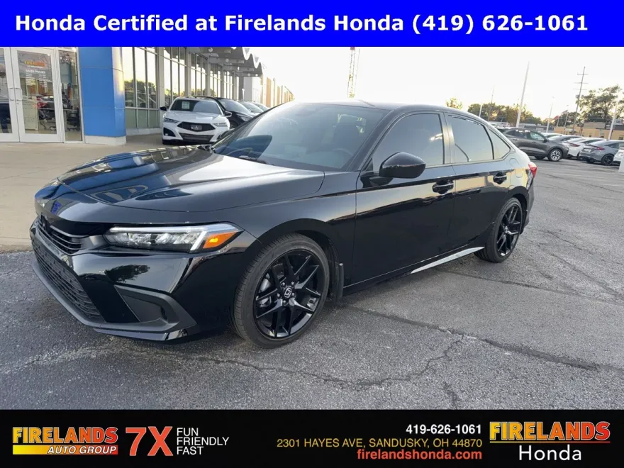 2024 Honda Civic Sport photo 1