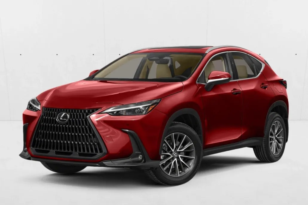 2023 Lexus NX 350 Premium photo 1