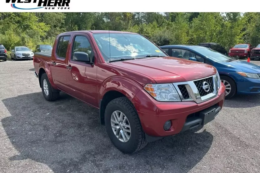 2019 Nissan Frontier SV photo 1