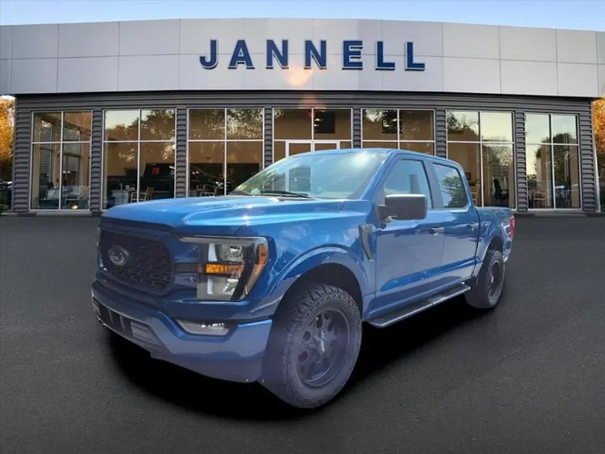 2023 Ford F-150 XL photo 1