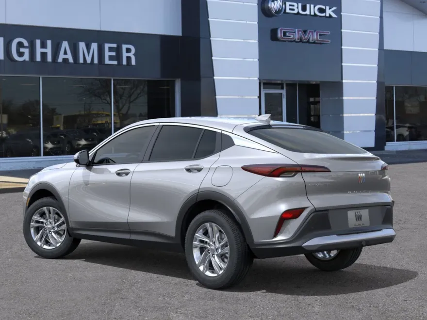 2025 Buick Envista Preferred photo 1