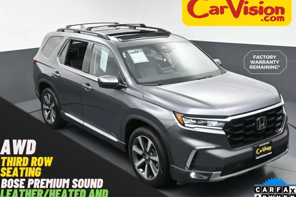 2024 Honda Pilot Elite photo 1