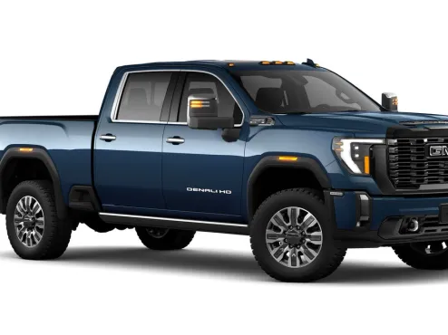2025 Gmc Sierra 3500 HD Denali Ultimate photo 4