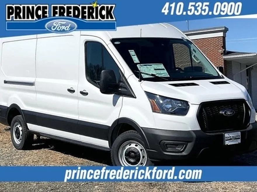 2025 Ford Transit Cargo Van photo 1