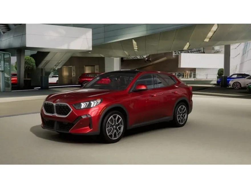 2026 Bmw X2 xDrive28i photo 1
