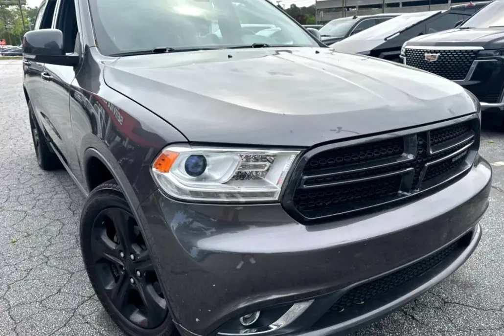 2014 Dodge Durango Limited photo 1