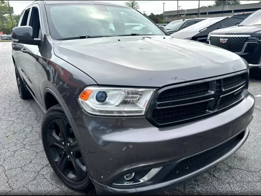 2014 Dodge Durango Limited photo 1