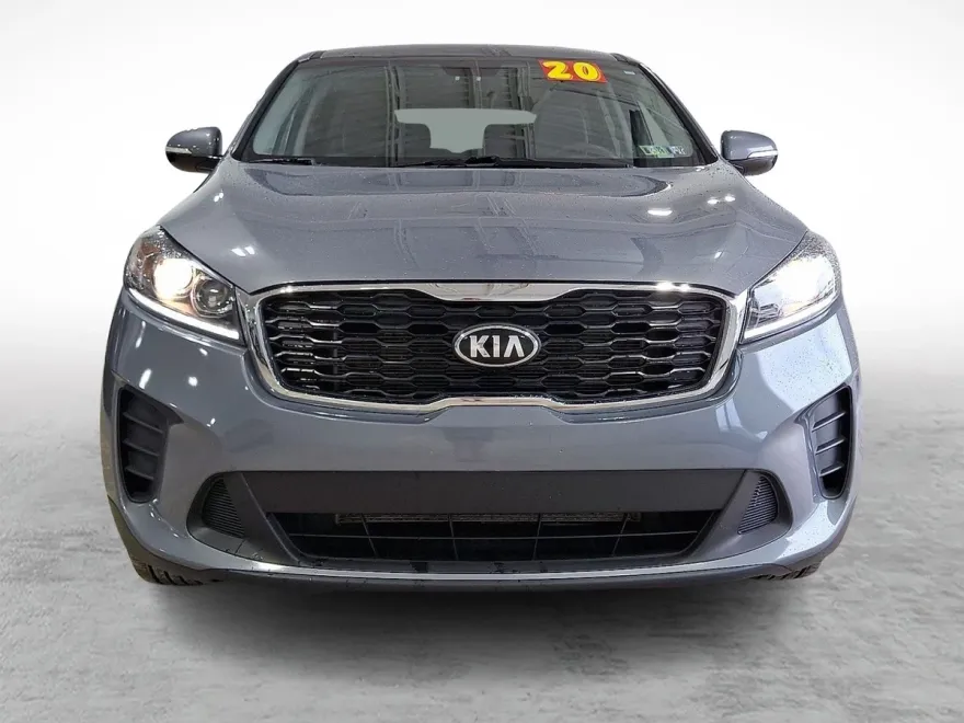 2020 Kia Sorento LX photo 1